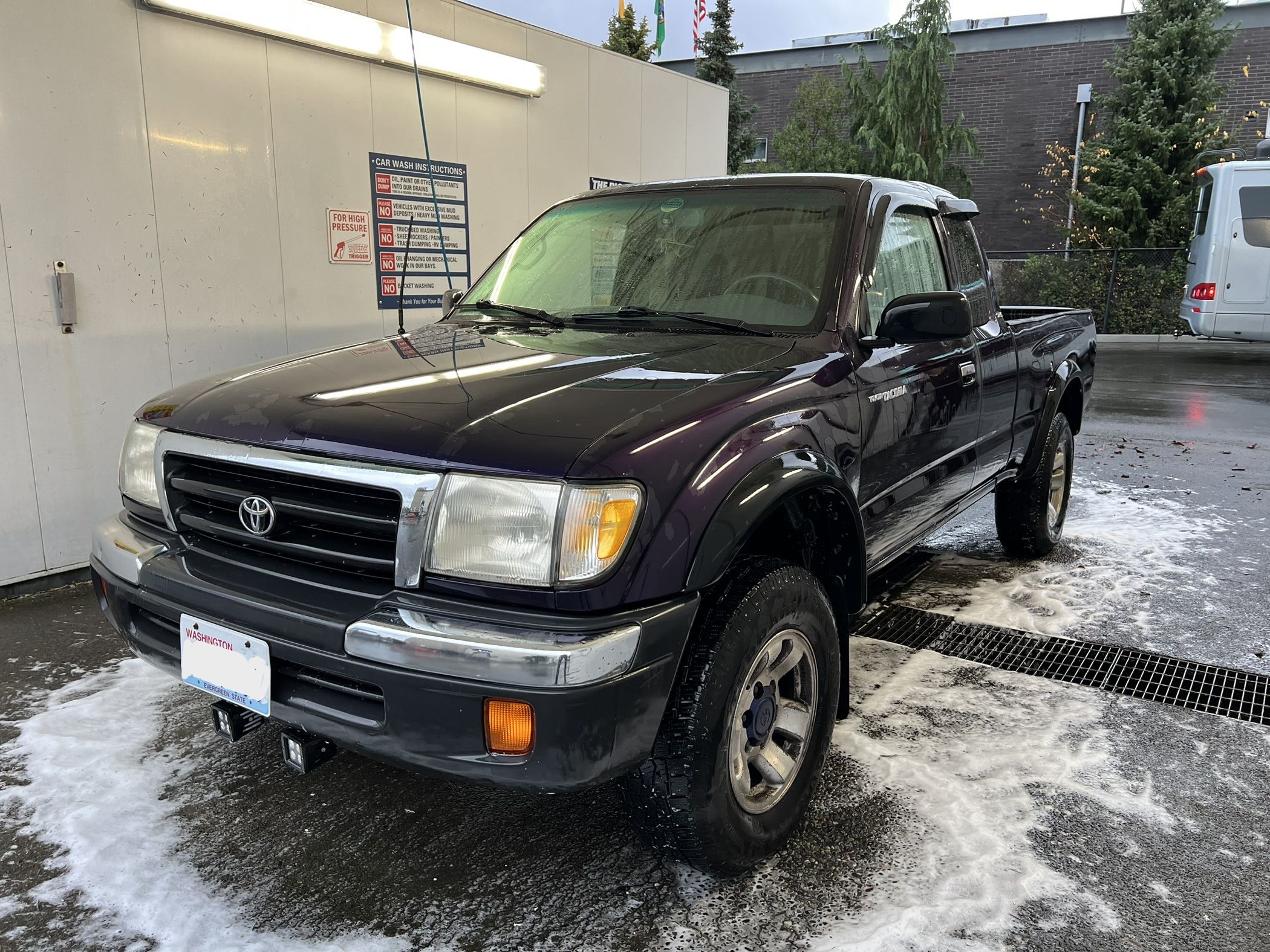 1999 Toyota Tacoma