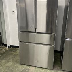 Bosch French Door Four Door Refrigerator