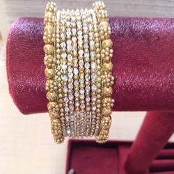 Bracelets/Bangles...Set  Of Twelve 