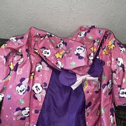 Girls Raincoat 