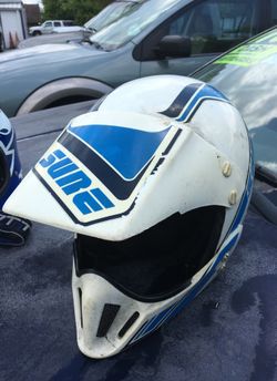 Motorcycle Helmet