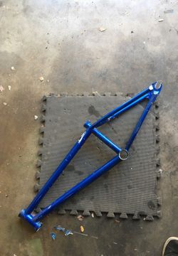 SE Gaudium BMX frame for Sale in Orange CA OfferUp