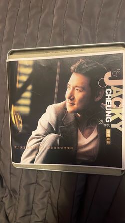 Jacky Cheung 2x CD