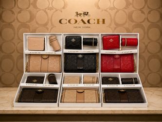 Coach purses