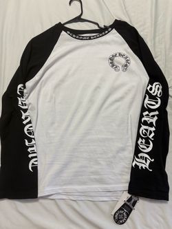 Chrome hearts longsleeve shirt