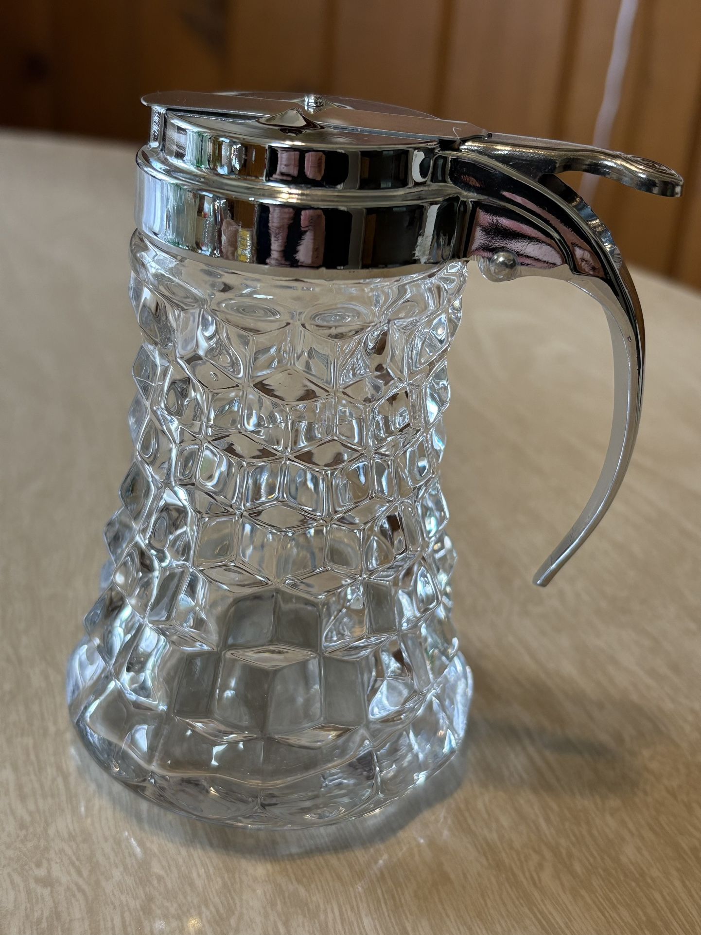 Vintage American Clear (Stem 2056) by FOSTORIA
