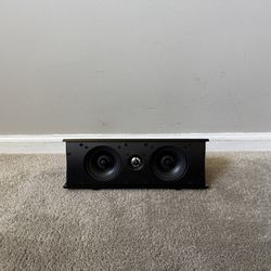 Definitive Technology ProCenter 1000 Center Channel Home Theater Surround Speaker