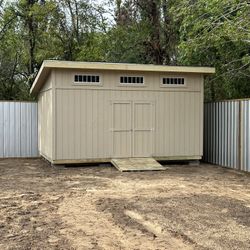 Texas Affordable Sheds