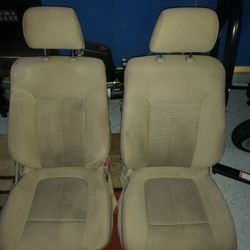 FORD F150 SEATS