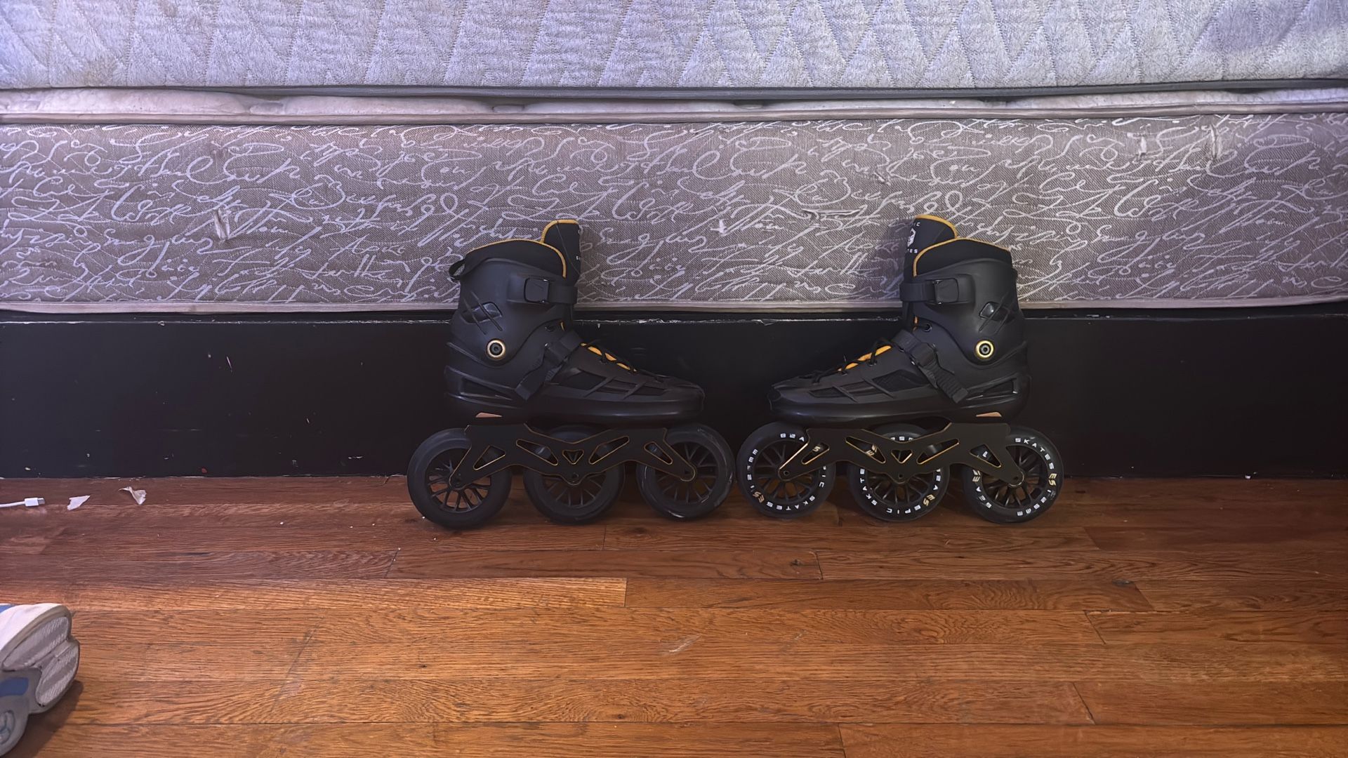 Epic Engage Inline Skate 125 MM Wheels