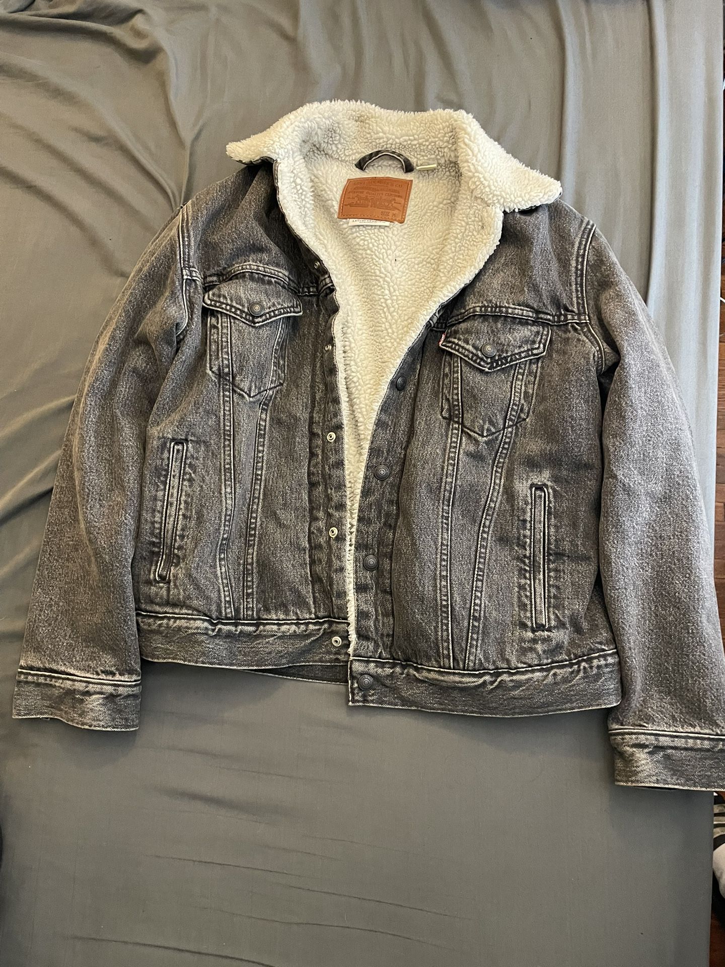 Levi’s Lined Jean Jacket
