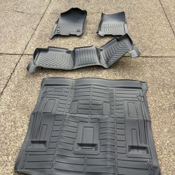  New Set Of All Weather Liners