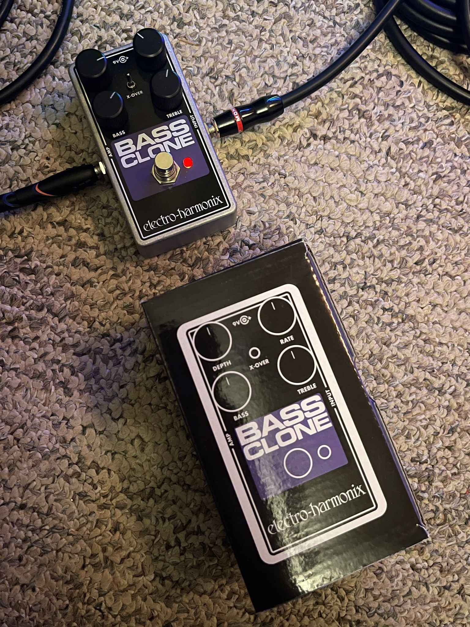 EH Bass clone (chorus)