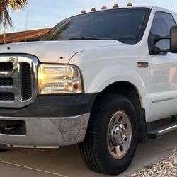 2005 Ford F-250