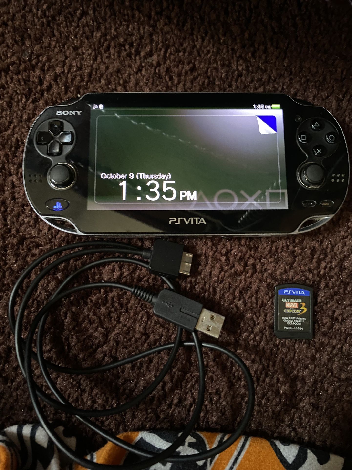 Ps vita
