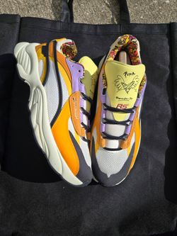 Puma RS Connect Romero Britto Happy Art Size 10 (Pick Up)