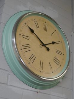Ikea Skovel Wall Clock