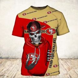 San Francisco 49ers T Shirt 