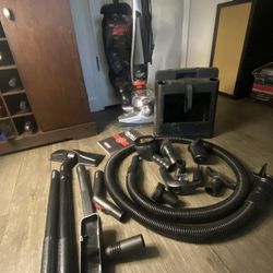 Kirby Vacuum And Carpet Cleaner