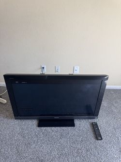 Sony 40” Bravia Full HD LCD T.V