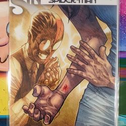 Amazing Spider-Man Original Sin #4