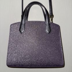 Purple Shimmer Kate Spade Purse 