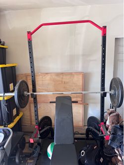Squat Rack
