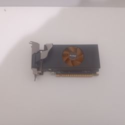 4gb low profile gaming graphics card video card gpu cards graphic dual moniter monitors gpus dedicated geforce gt 730 ge force