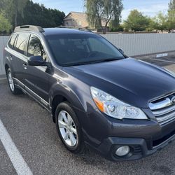 2013 Subaru Outback Premium