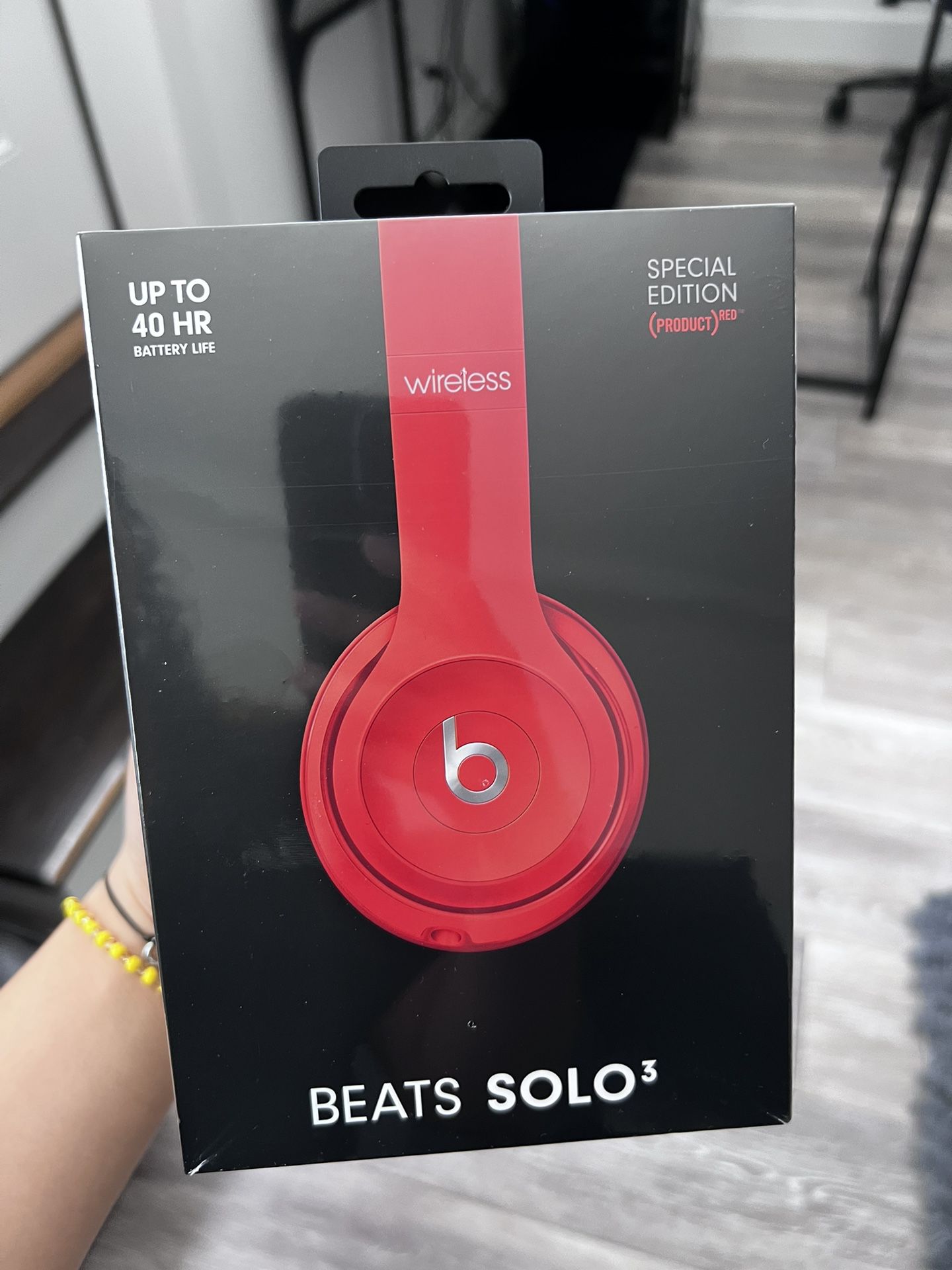Beats Solo 3 - Never opened 