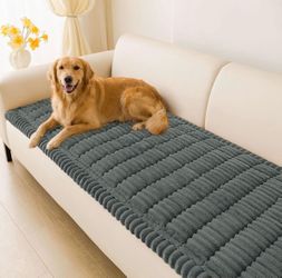 Couch Cover, 27.6"x 59", Grey