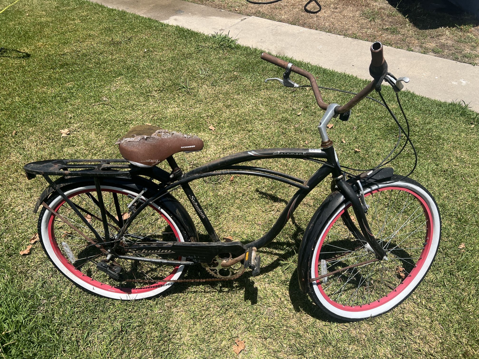 Schwinn clairmont, speed Beach Cruiser