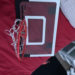 basketball door hoop 