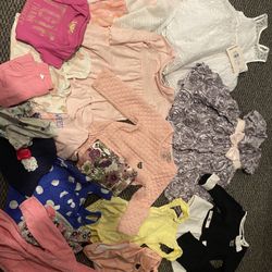 Baby Girl clothes 