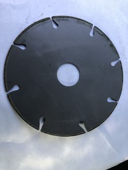 4 1/2” diamond circular blades (unbranded)