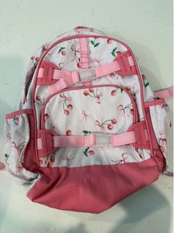 Pottery, barn, kids, backpack, and lunch pail Pottery Barn kids backpack and lunchpail