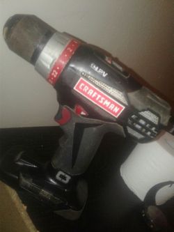 Craftsman drill
