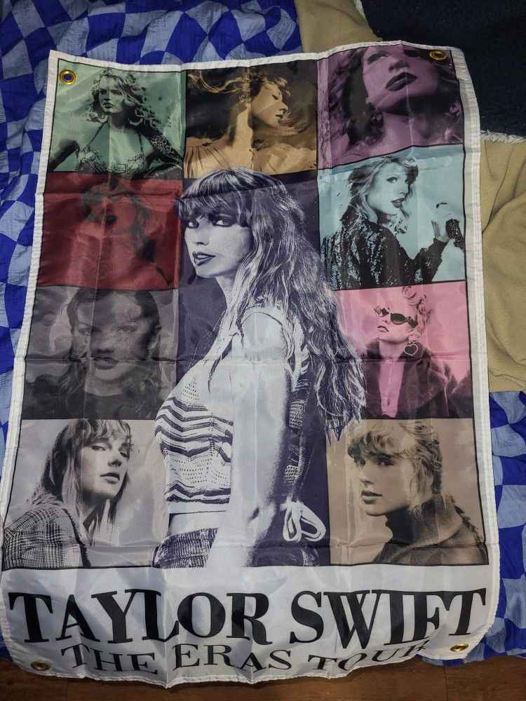 Taylor Swift Flag