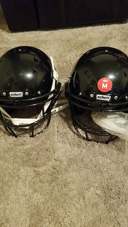 Youth helmets