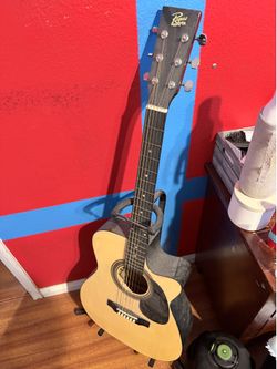 Guitar (works decent)