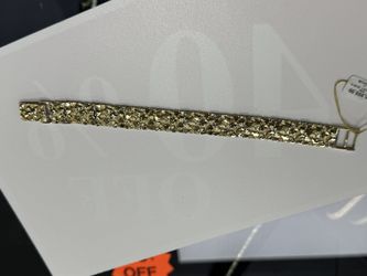 14k gold bracelet #236 45.8 grams 