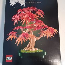Japanese Maple Tree Lego 