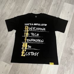 Thats A Awful Lot of Cough Syrup Tee