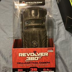 Revolver 360 Stealth Cam 