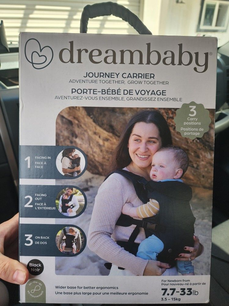 Baby Carrier