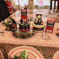 Coca Cola Christmas Ornaments 
