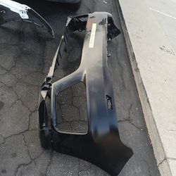 21 Land Rover Range Rover Sport Front Bumper
