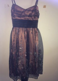NEW Trixxi sparkly dress size 1