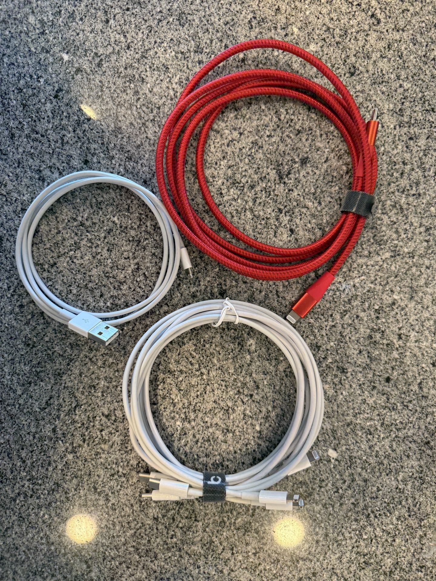 Apple’s Lightning Cables