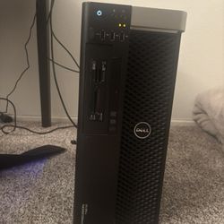 Dell Precision T3610 Workstation | Xeon E5 | 16GB RAM | 250GB SSD | FirePro GPU | Windows 10